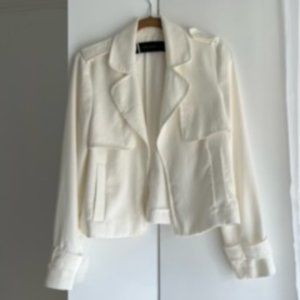 Zara Women's Short Jacket